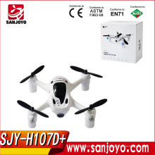 Drone Hubsan X4 H107D Plus FPV RC original Versión actualizada 2.4GHz 3MP Cámara RTF